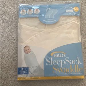 Halo SleepSack Swaddle